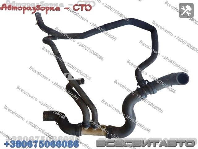 OPEL 93168917 Шланг (патрубок) радиатора охлаждения нижний в наличии Ровно
