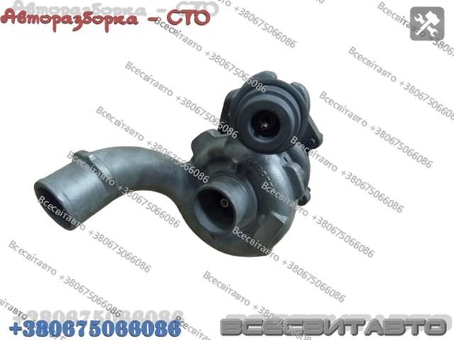 93184486 OPEL Турбина купить в Ровно
