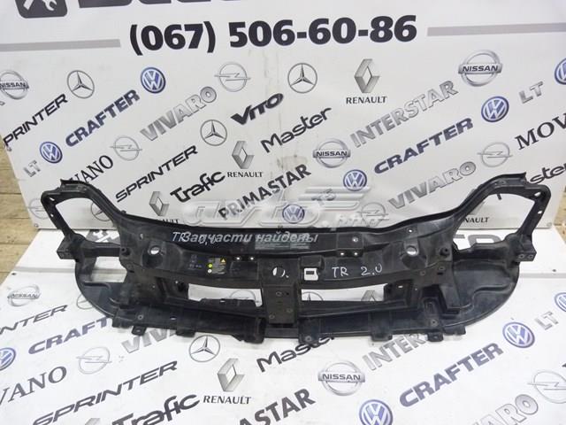 OPEL 93854275 Суппорт радиатора в сборе (монтажная панель крепления фар) в наличии Украина