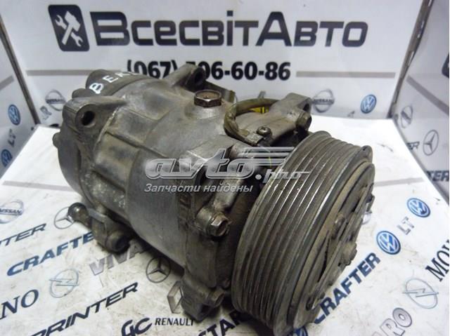 9646416780 PEUGEOT Компрессор кондиционера купить в Павлоград
