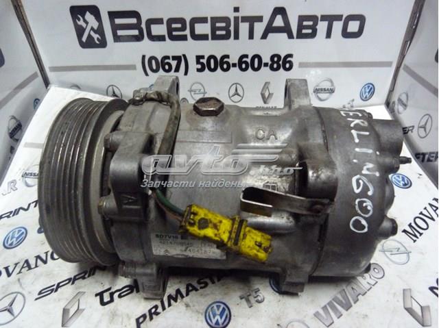 9646416780 Компрессор кондиционера купить Полтава