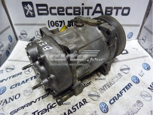9646416780 Компрессор кондиционера купить Харьков