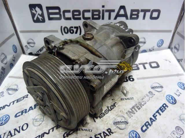 PEUGEOT 9646416780 Компрессор кондиционера в наличии Кривой Рог