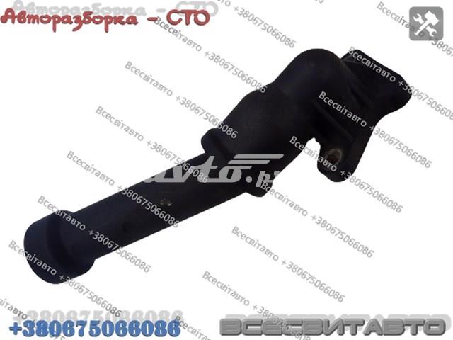 FIAT 9659272080 Патрубок системы охлаждения в наличии Украина