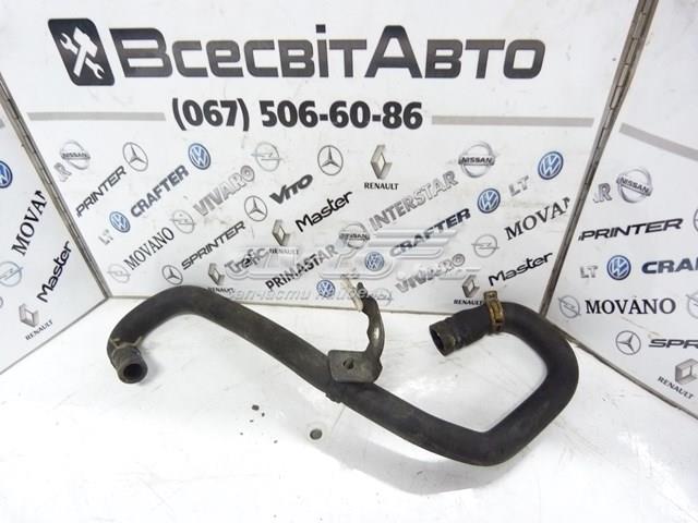 9663660880 PEUGEOT Патрубок системы охлаждения купить в Украина