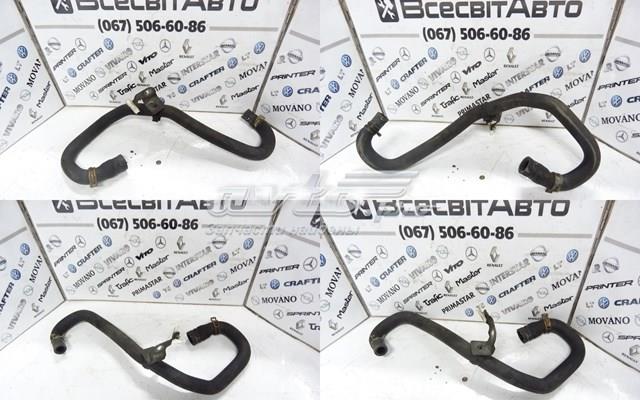 Шланг термостата 9663660880 PEUGEOT