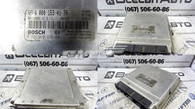 MERCEDES A0001534179 Блок управления двигателем в наличии Хмельницкий