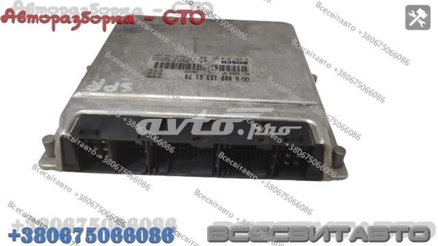 MERCEDES A0001536179 Блок управления двигателем в наличии Одесса