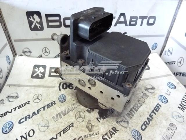 A0004466689 MERCEDES Блок АБС купить в Львов
