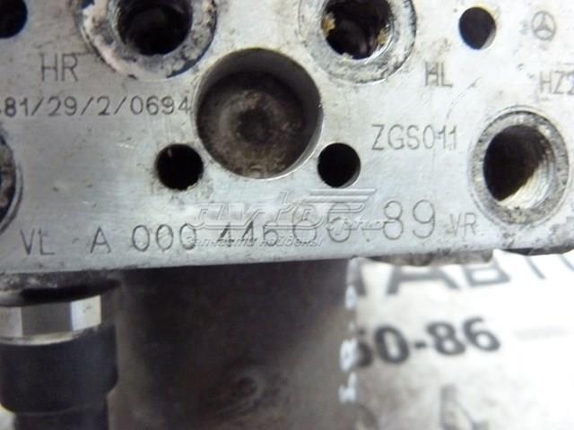 A0004466689 Блок управления АБС (ABS) гидравлический купить Каменское