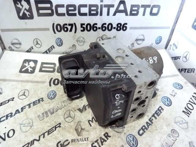 MERCEDES 0004466689 Блок управления АБС (ABS) гидравлический в наличии Киев