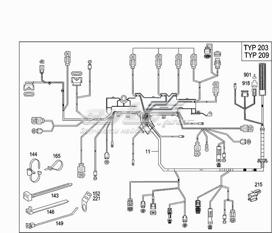 A0005461580 MERCEDES купить в Запорожье