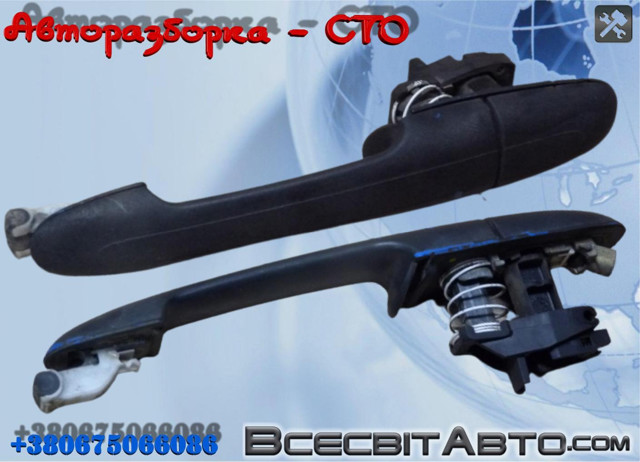 Ручка боковой двери наружная правая A0007604259 MERCEDES