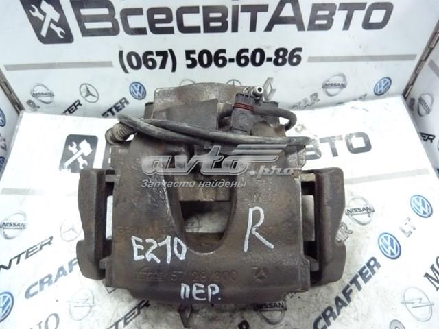 A0014203083 MERCEDES Суппорт тормозной передний правый купить в Ирпень