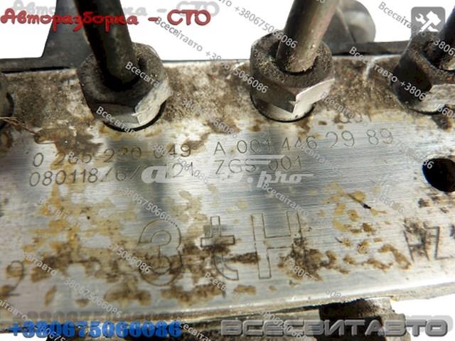 A0014462989 Блок АБС купить Украина