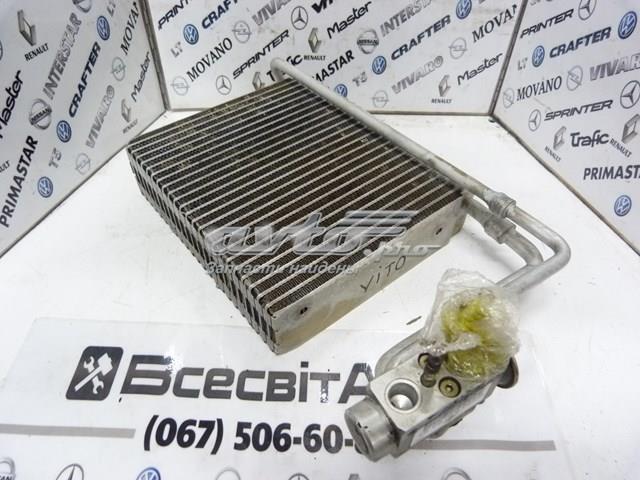 A0018305758 MERCEDES Испаритель кондиционера купить в Ровно