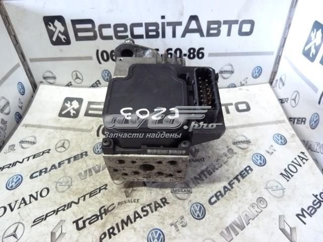 MERCEDES A0034313012 Блок управления АБС (ABS) гидравлический в наличии Ирпень