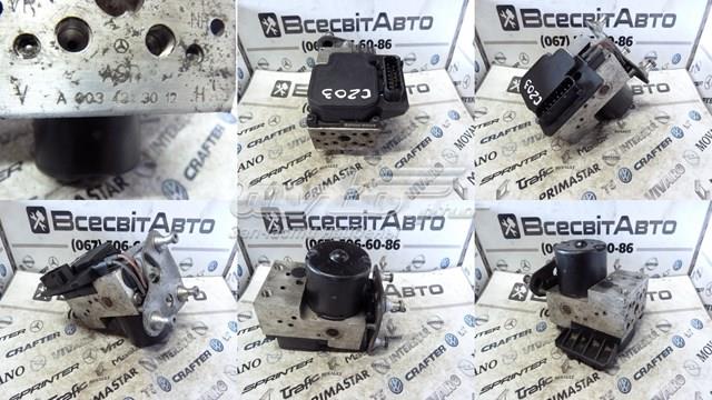 MERCEDES A0034313012 Блок АБС в наличии Житомир