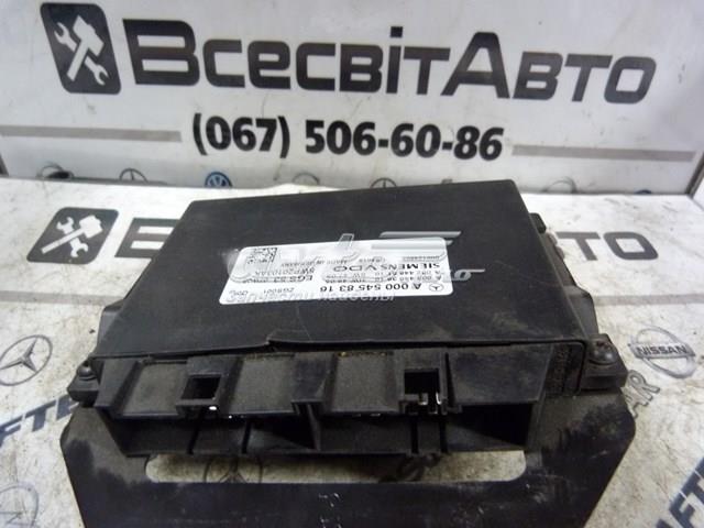 MERCEDES A0034463810 Блок управления акпп в наличии Житомир