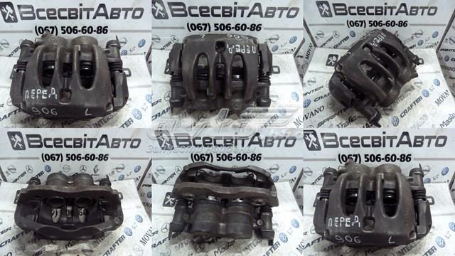 0044205583 MERCEDES Суппорт тормозной передний левый купить в Запорожье