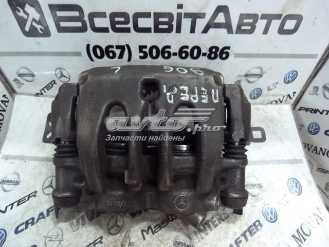 A0044205583 Суппорт тормозной передний левый купить Ужгород