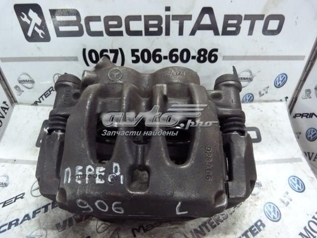 A0044205583 Суппорт тормозной передний левый купить Черновцы