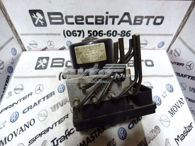 A0054310712 MERCEDES Блок управления АБС (ABS) гидравлический купить в Киев
