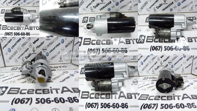 A0061516201 MERCEDES Стартер купить в Житомир