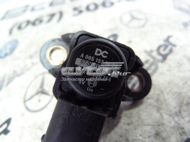 MERCEDES A0061531628 Датчик абсолютного давления в наличии Сумы