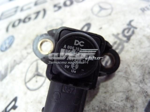 MERCEDES A0061531628 Датчик давления во впускном коллекторе, MAP в наличии Одесса