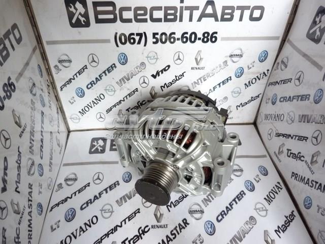 013154100280 MERCEDES Генератор купить в Черновцы