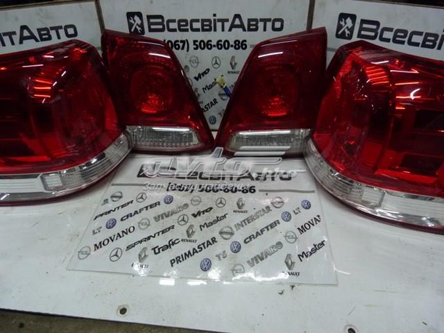 A045053 Фонарь подсветки заднего номерного знака купить Житомир