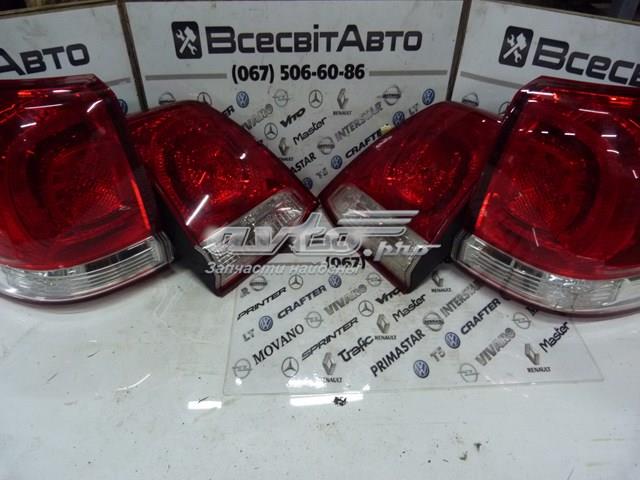 A045053 TOYOTA Фонарь подсветки номерного знака купить в Чернигов