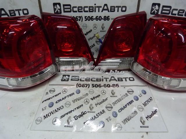 A045053 TOYOTA Фонарь подсветки заднего номерного знака купить в Хмельницкий