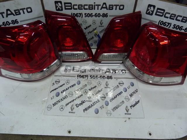 A045053 TOYOTA Фонарь подсветки номерного знака купить в Хмельницкий
