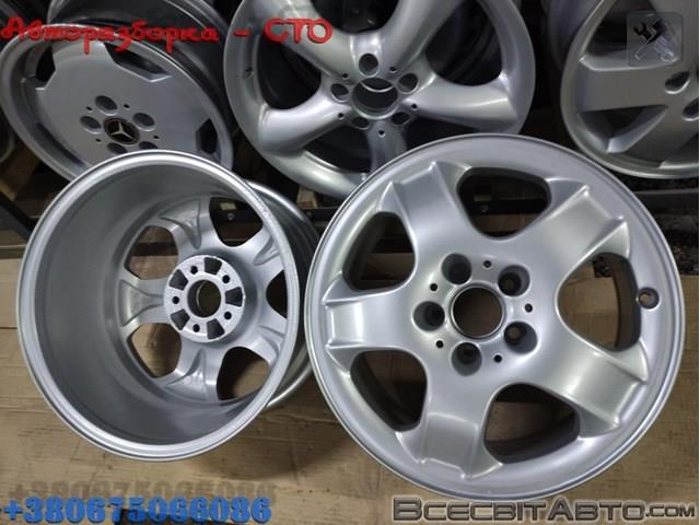 MERCEDES 1634013202 в наличии Николаев