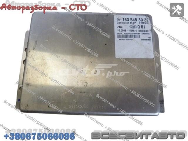 MERCEDES A1635458032 Блок управления ESP в наличии Украина