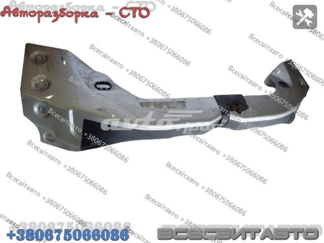 A1636200516 MERCEDES Суппорт радиатора верхний (монтажная панель крепления фар) купить в Киев