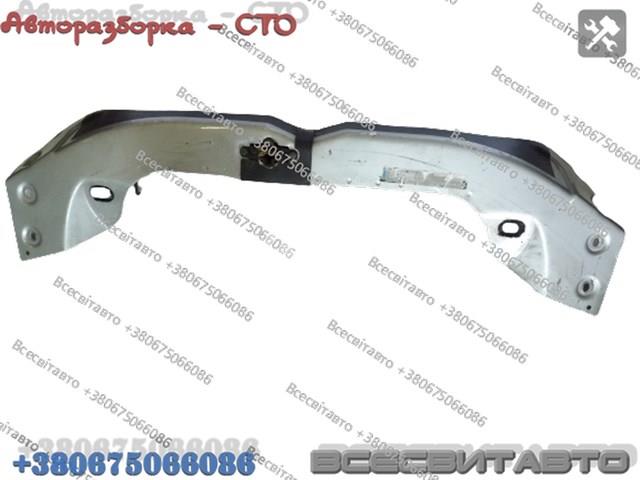 A1636200516 Суппорт радиатора верхний (монтажная панель крепления фар) купить Днепр