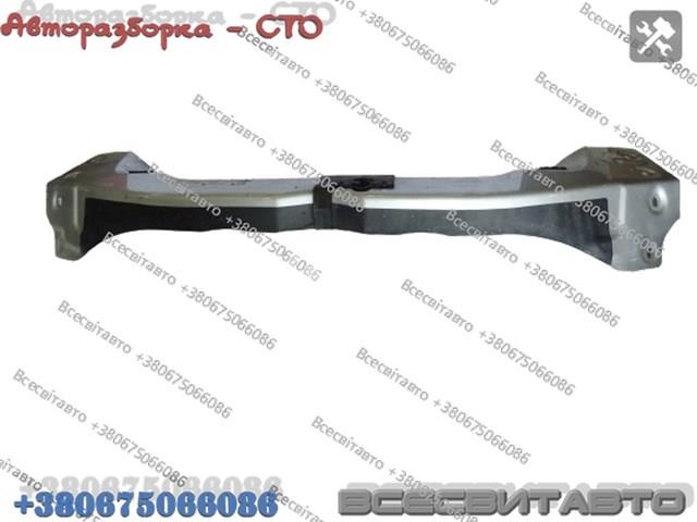 MERCEDES A1636200516 Суппорт радиатора верхний (монтажная панель крепления фар) в наличии Каменское