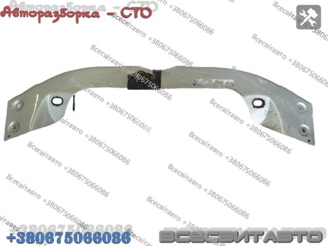 MERCEDES A1636200516 Верхняя рамка радиатора в наличии Кривой Рог