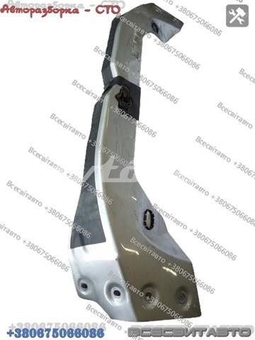 A1636200516 MERCEDES Верхняя рамка радиатора купить в Черновцы