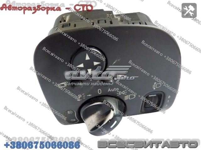 A2035450604 MERCEDES Переключатель света фар на "торпедо" купить в Харьков
