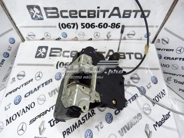 A2037200735 Замок двери задней левой купить Житомир