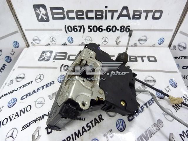 A2037200735 MERCEDES Замок двери задней левой купить в Каменское