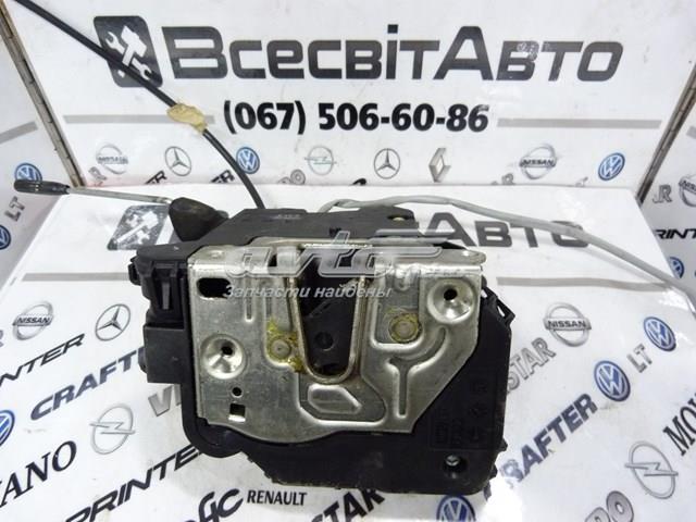 MERCEDES 2037200735 Замок двери задней левой в наличии Николаев