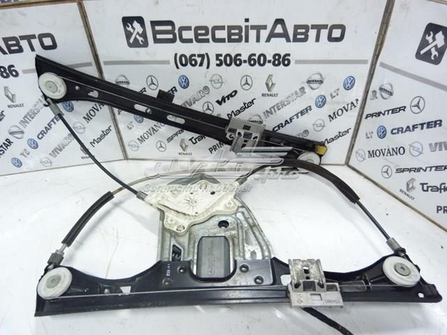 A2037201746 MERCEDES Мотор стеклоподъемника двери передней правой купить в Ровно