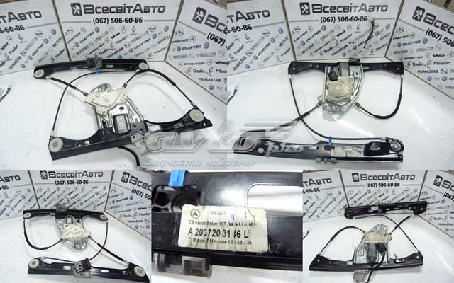 Стеклоподъемник передней двери A2037203146 MERCEDES