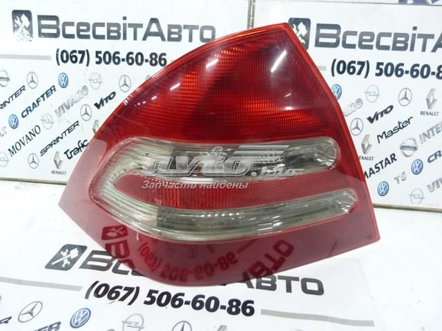 A2038200164 MERCEDES Фонарь задний левый купить в Сумы