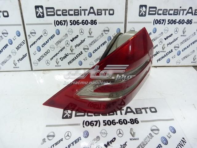 A2038200164 MERCEDES Фонарь задний левый купить в Житомир